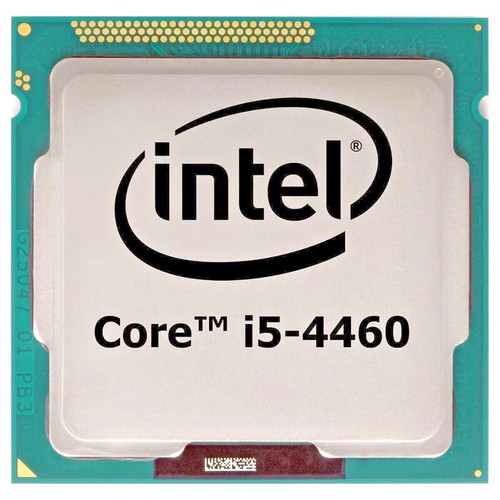 Cpu intel core - i5, 4e