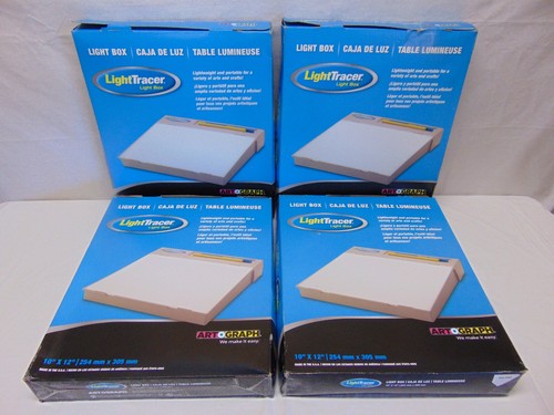 Cartograph light box - light,