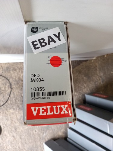 Tenda velux duo originale dfd - duo,