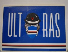 Adesivo ultras Tito