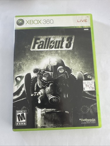 Fallout microsoft xbox - microsoft,