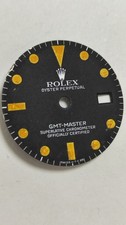 Dial rolex gmt master - rolex, gmt-master