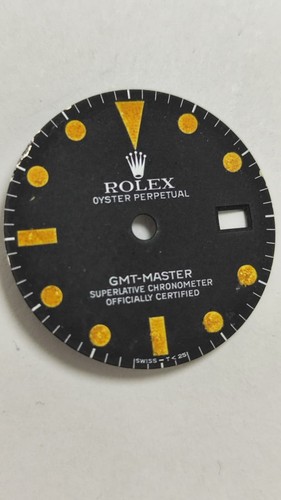 Dial rolex gmt - dial,