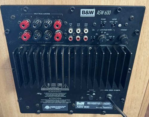 Amplificatore piastra