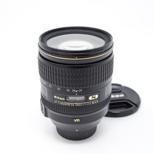 Nikon AF-S Nikkor 24-120mm