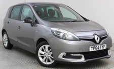 Renault Scenic 2009-2016