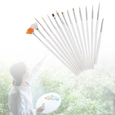 Set di Pennelli per Pittura di