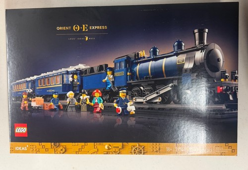 Lego ideas 21344 treno - lego,