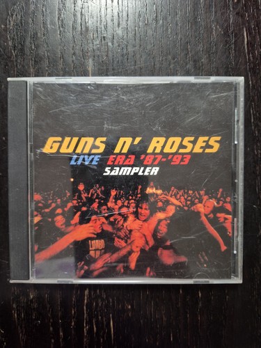 Guns roses live era 87 - n',