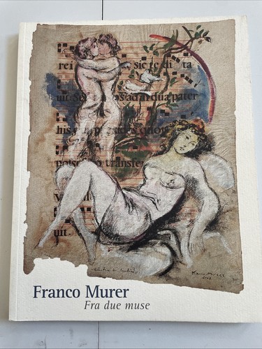 Fra due muse catalogo mostra - due,