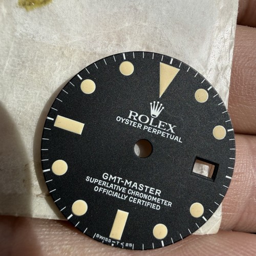 Rolex gmt master - 1675, –