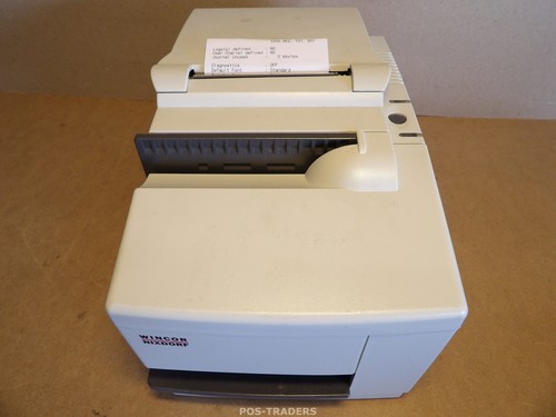 Wincor nixdorf th320 stampante - nixdorf,