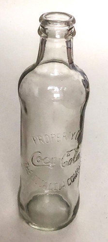 Coca cola bottiglia vetro - coca-cola,