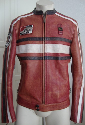 Blauer usa pontiac - pontiac, biker