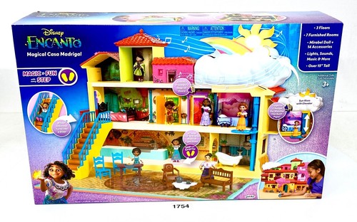 Disney encanto casa magica - encanto,