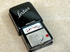 Misuratore di luce vintage