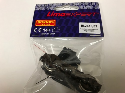 Hl2610 hornby lima complete - hl2610/03,