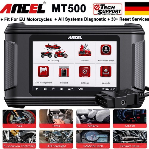 Ancel mt500 dispositivo - mt500,