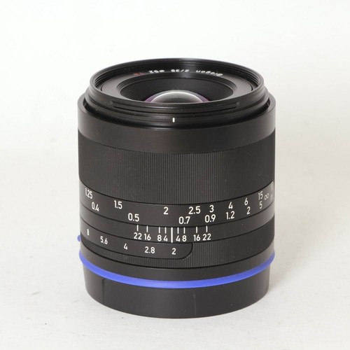 Obiettivo zeiss loxia mm - loxia,