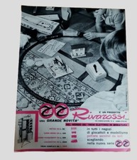 RIVAROSSI TRENI MODELLISMO