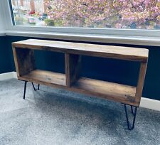 Tavolo consolle fatto a mano