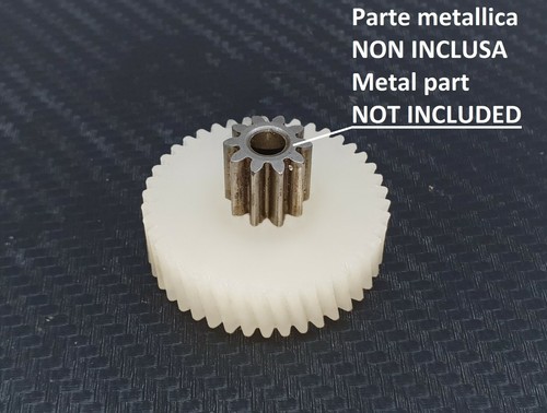 Ingranaggio nylon per - ingranaggio, in