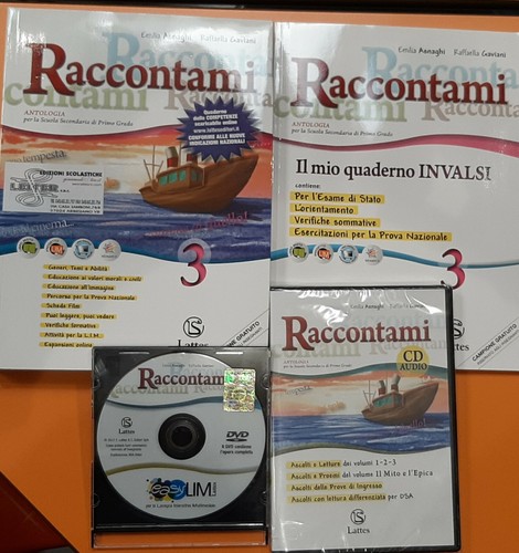 Raccontami volumi di e - volumi,
