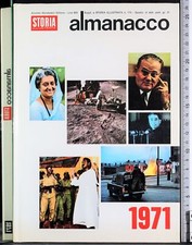 STORIA ILLUSTRATA. ALMANACCO