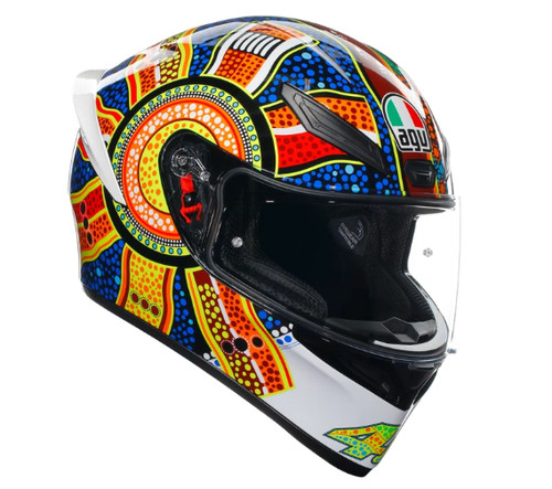Casco integrale agv helmets - integrale,