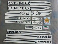 Kit adesivi compatibili olmo - kit,