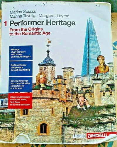 Performer heritage vol - performer, m