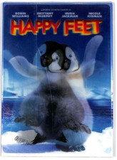 EBOND Happy Feet ( 2 dischi)Lenticular Slipcase DVD D667736