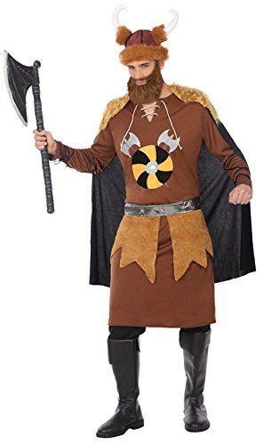 Atosa 38997 costume vichingo - costume,