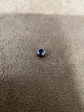 Cartier crown corona 4.8x4mm