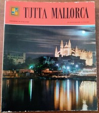 Libro Guida Tutta Maiorca 1982