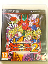 PS3 - Dragonball Raging Blast 2 - Multilanguage- Completo Buono