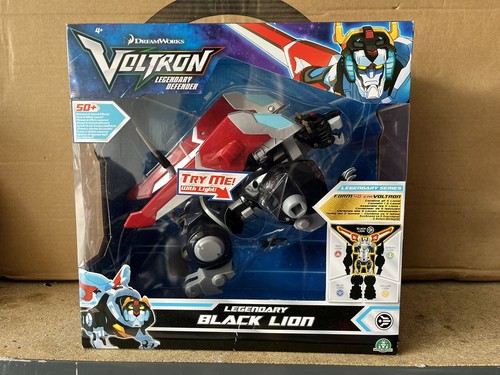 Voltron legendary tutti e 5 - tutti,