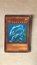 Yu-Gi-Oh! Drago Bianco Occhi Blu (X2) 