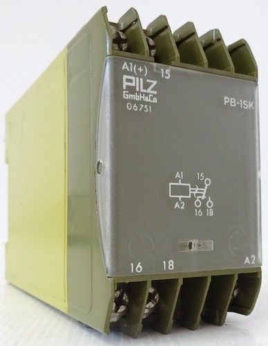 Pilz 1sk relè - pilz, sicurezza