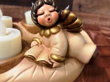 Centrotavola candela vintage