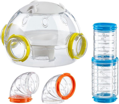 Set tubi criceto accessorio - set,