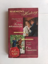 Shaw - La figlia dell'ammiraglio Nash Oltre l'apparenza - History Harmony 2000