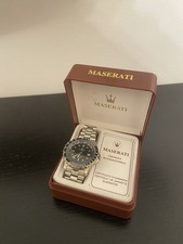 Orologio Maserati Vintage