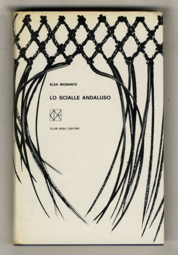 Scialle andaluso - scialle, andaluso.