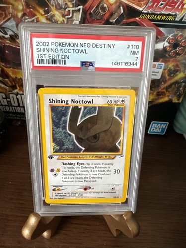 Shining noctowl 110 - noctowl, 110/105
