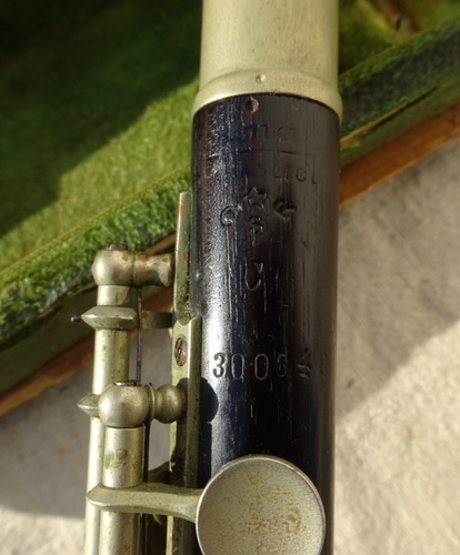Piccolo flauto amati - flauto, cm
