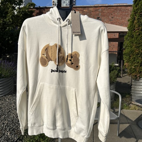 Felpa con cappuccio palm - cappuccio,