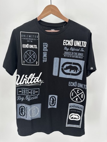 Shirt grafica uomo ecko - grafica,