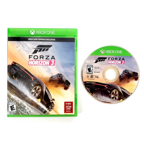 Forza horizon microsoft - forza, (microsoft