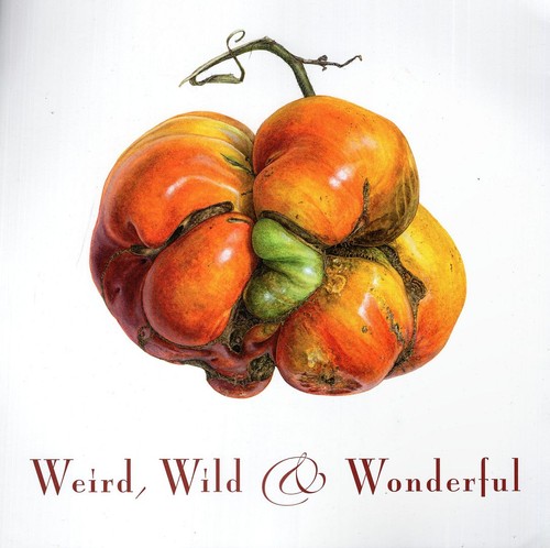 Weird wild wonderfulsecond - weird,, wild,